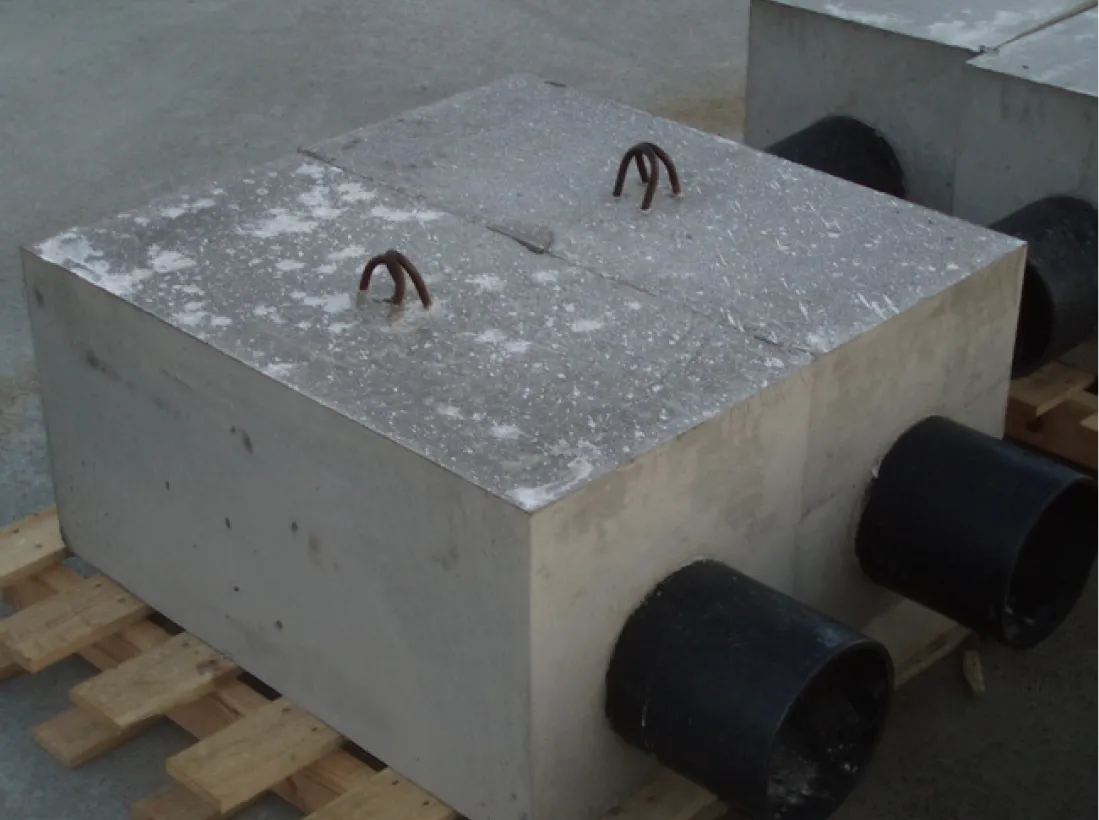 Sv Prefa Beton Prefabrique Chanverrie Decanteur 1